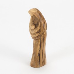 Statuette Vierge à l'enfant (10 cm)