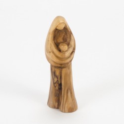 Vierge à l'enfant (10 cm)