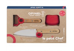 Coffret Le Petit Chef Opinel