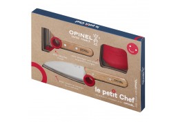 Coffret Le Petit Chef Opinel