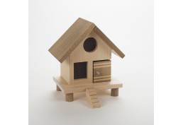 Poulailler en bois (H 20 cm)