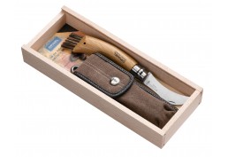 Couteau à champignons Coffret Opinel