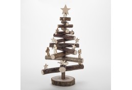 Sapin rondin (H32 cm)