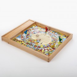 Coffret jeu Petits Chevaux et Oie