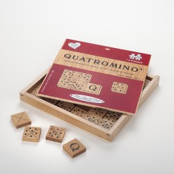 Quatromino fabrication française