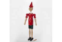 Pinocchio en bois 16 cm