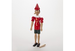 Pinocchio en bois 31 cm