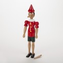 Pinocchio en bois 31 cm