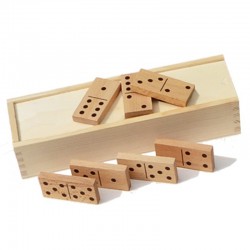 COFFRET 28 DOMINOS