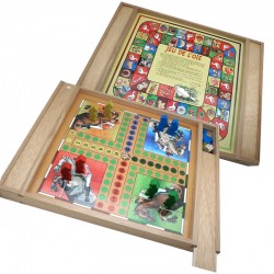 Coffret 2 jeux : Dada et Oies